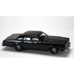 BUSCH 89120 Dodge Monaco - Black 'Bluesmobil', H0 - Detailansicht 2
