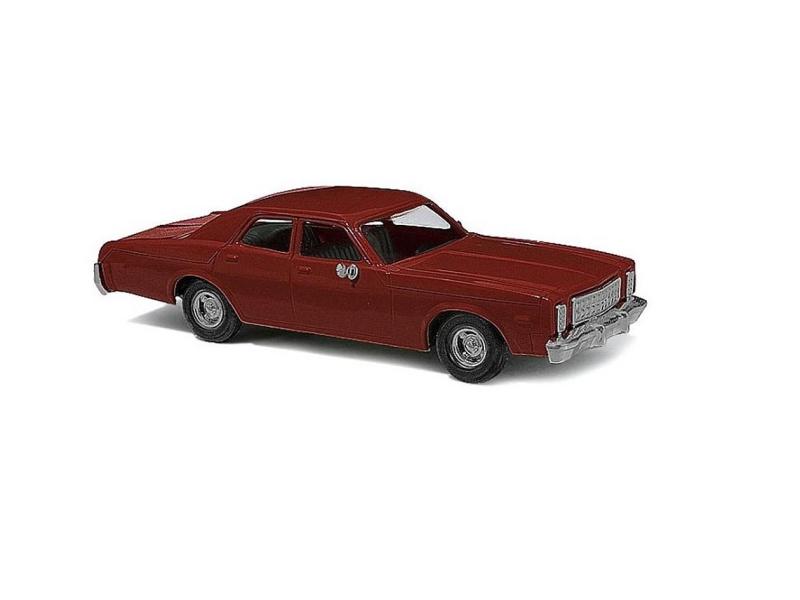 BUSCH 89121 Plymouth Fury, Braun H0