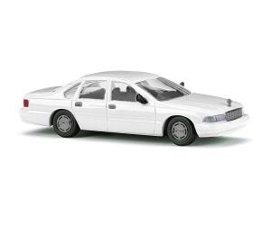 BUSCH 89122 Chevrolet Caprice, Weiss H0