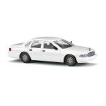 BUSCH 89122 Chevrolet Caprice, Weiss H0