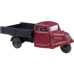 BUSCH 89103 Dreirad 'Tempo' bordeaux H0 - Ansicht 1