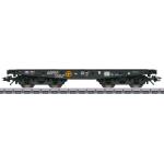 MÄRKLIN 48757 DB Museumstranporter 'Elefant' - Detailansicht 7