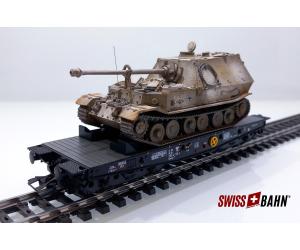 MÄRKLIN 48757 DB Schwertransportwagen 'Elefant'