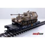 MÄRKLIN 48757 DB Schwertransportwagen 'Elefant'