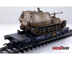 MÄRKLIN 48757 DB Museumstranporter 'Elefant' - Detailansicht 3