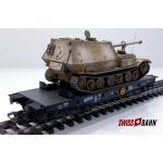 MÄRKLIN 48757 DB Museumstranporter 'Elefant' - Detailansicht 3