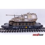 MÄRKLIN 48757 DB Museumstranporter 'Elefant' - Detailansicht 4