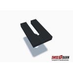 SWIBA 01110 Decoderhalter HAG / Märklindecoder