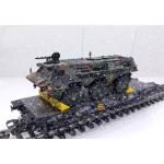 MÄRKLIN 48757 DB Bundeswehr TPz Fuchs Aufklärer