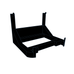 SWIBA 071947 CS2/3 Commander MKII - Black