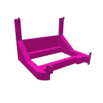 SWIBA 071955 CS2/3 Commander MKII - Pink
