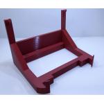 SWIBA 071917 CS2/3 COMMANDER MKII - 'Claret' Bordeaux