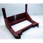 SWIBA 071917 CS2/3 COMMANDER MKII - 'Claret' Bordeaux