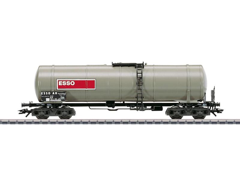 MÄRKLIN 4754 Mineralöl-Kesselwagen - OOC, gebraucht, guter Zustand