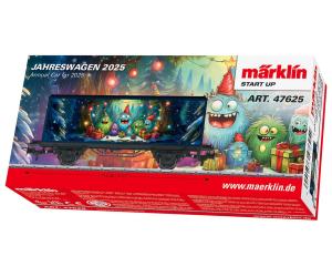 Märklin 47625 Jahreswagen 2025 - Insider