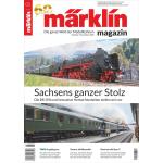 Märklin Magazin 05/2025 Sachsens ganzer Stolz