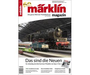 Märklin Magazin 03/2025 'Das sind die Neuen' - Ansicht 1