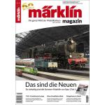 Märklin Magazin 03/2025 'Das sind die Neuen' - Ansicht 1