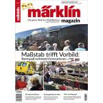 Märklin Magazin 04/2025 'Massstab trifft Vorbild'