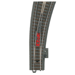 SWIBA 24772 Puko- Isolator Märklin schlanke Bogenweiche V2.0