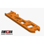 SWIBA 24772 Puko- Isolator Märklin schlanke Bogenweiche V2.0