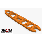 SWIBA 24711 Puko- Isolator Märklin schlanke Weiche V2.0