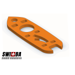 SWIBA 24671 Puko- Isolator Märklin Bogenweiche (R1/R2)