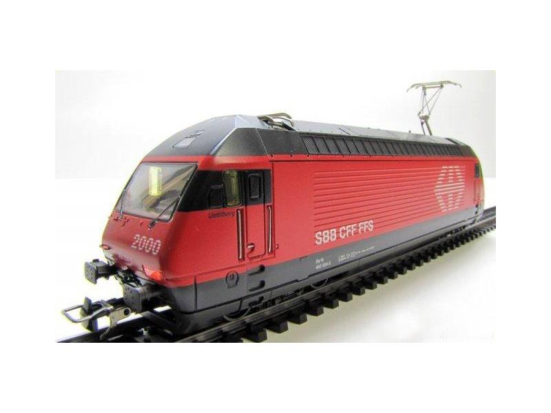 MÄRKLIN 3460 SBB Locomotiva elettrica, Uetliberg mfX