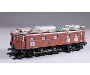 Märklin 37512 SBB Elektrolok Ae 3/6 II, fX-Digital - Ansicht 1