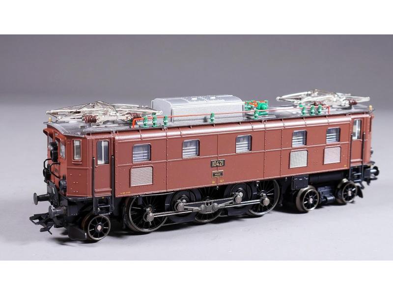 Märklin 37512 SBB Elektrolok Ae 3/6 II, fX-Digital