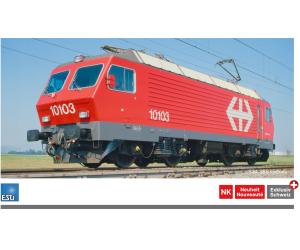 ESU 31660 SBB Elektrolok Re 4/4 IV 10103, m. Logo - Ansicht 1