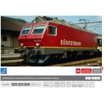 ESU 31661 SOB Elektrolok Re 446 448-3, Rot ACS/DCS - Ansicht 1