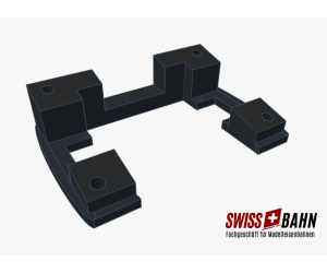 SWIBA 071942 CS2/3 Desktop Version 'Black'