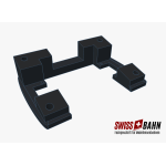 SWIBA 071942 CS2/3 Desktop Version 'Black'