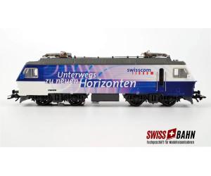 Märklin 34305 RE 446 SBB Swisscom - Digital Sound Mfx - Detailansicht 2