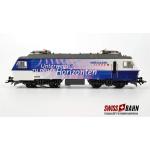 Märklin 34305 RE 446 SBB Swisscom - Digital Sound Mfx - Detailansicht 2