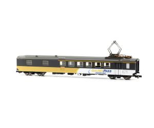 PIKO 96614 BLS GoldenPass Speisewagen IB (AC)