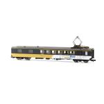 PIKO 96614 BLS GoldenPass Speisewagen IB (AC)