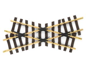 LGB 13000 Kreuzung Radius R1 30°