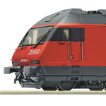 ROCO 7520131 SBB Elok Re 460 Seetal - Zimo ACS - Detailansicht 2