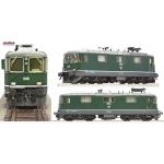 ROCO 7520110 BLS Elektrolok Re 420 - 505 (ACS)