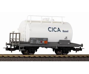 PIKO 27702 SBB Kesselwagen 'CICA Basel' - Ansicht 1