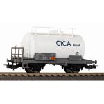 PIKO 27702 SBB Kesselwagen 'CICA Basel' - Ansicht 1