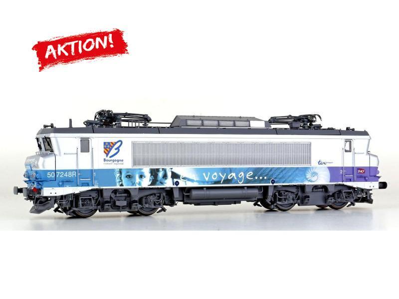 LS MODEL 11703S SNCF BB 7248R 'En Voyage' ACS