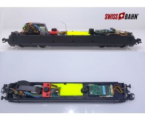 WkS0D1- 1911 Märklin Workshop Digitaler Lok Umbau (AC)