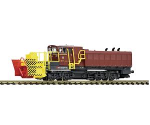 FLEISCHMANN 7370021 SBB Schneeschleuder, 'Beilhack' - Ansicht 1
