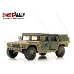 ARTITEC 6870540 US Humvee- HMMWV Desert Jeep
