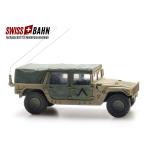 ARTITEC 6870540 US Humvee- HMMWV Desert Jeep