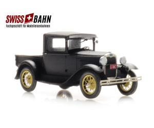 ARTITEC 387.527 Ford Model A Pickup, H0 - Detailansicht 3