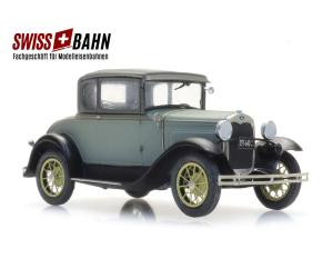 ARTITEC 387.526 Ford Model A Coupe, H0 - Detailansicht 2